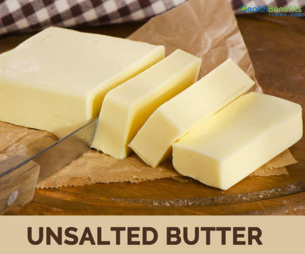 Butter Unsalted