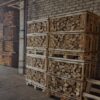 Firewood On Crates