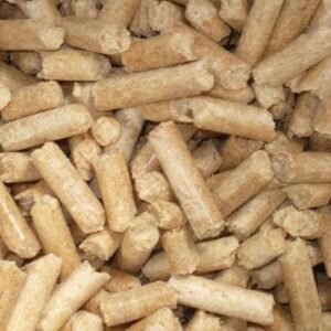 Rice Husk Pellet