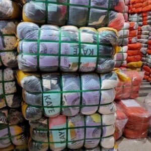 Wholesale Mixed Used Clothes In Bales